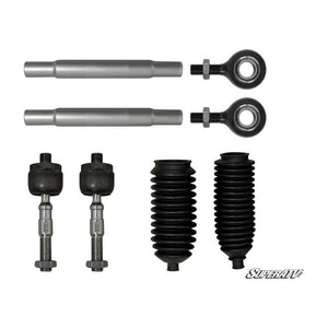 Polaris Ranger Midsize Heavy-Duty Tie Rod Kit by SuperATV TRRA-P-RAN-MID-14-ST-001 TRRA-P-RAN-MID-14-ST-001 SuperATV