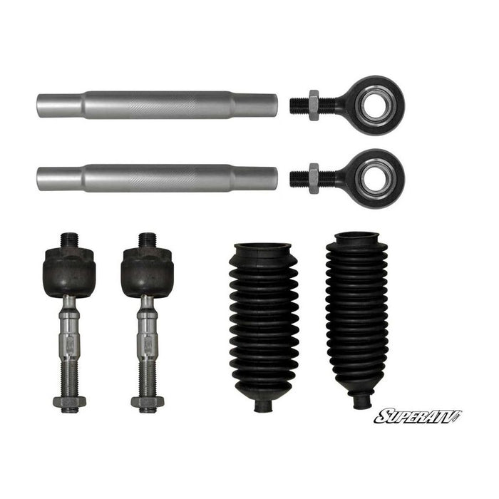 Polaris Ranger Midsize Heavy-Duty Tie Rod Kit by SuperATV