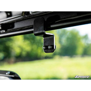 Polaris Ranger Midsize Rear Sliding Windshield by SuperATV RWS-P-RAN570-SGW-76 RWS-P-RAN570-SGW-76 SuperATV