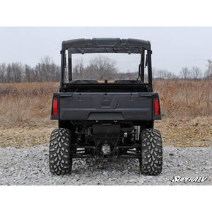 Polaris Ranger Midsize Rear Windshield (2015+) by SuperATV SuperATV