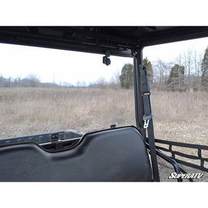 Polaris Ranger Midsize Rear Windshield (2015+) by SuperATV SuperATV