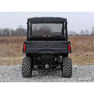 Polaris Ranger Midsize Rear Windshield (2015+) by SuperATV SuperATV