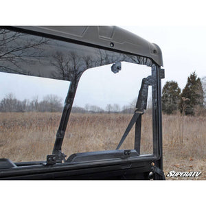 Polaris Ranger Midsize Rear Windshield (2015+) by SuperATV SuperATV