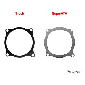 Polaris Ranger Pinion Bearing Retainer by SuperATV TRAN-P-RZR1K-001-51#AB TRAN-P-RZR1K-001-51#AB SuperATV