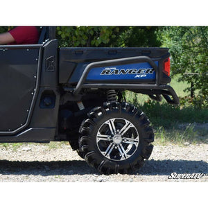 Polaris Ranger Rear Extreme Bumper With Side Bed Guards by SuperATV ERB-P-RAN900-002-00 ERB-P-RAN900-002-00 SuperATV