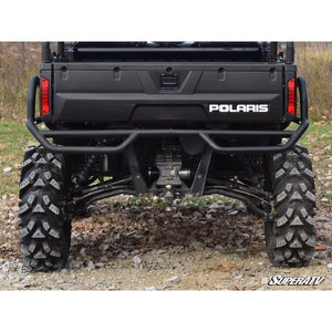 Polaris Ranger Rear Extreme Bumper With Side Bed Guards by SuperATV ERB-P-RAN900-002-00 ERB-P-RAN900-002-00 SuperATV