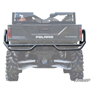 Polaris Ranger Rear Extreme Bumper With Side Bed Guards by SuperATV ERB-P-RAN900-002-00 ERB-P-RAN900-002-00 SuperATV