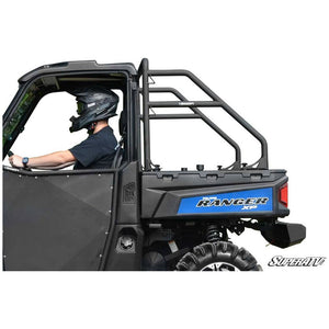 Polaris Ranger Rear Sport Accessory Bar by SuperATV RBAR-P-RAN-002-00 RBAR-P-RAN-002-00 SuperATV