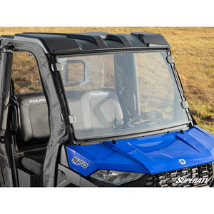 Polaris Ranger SP 570 Scratch-Resistant Full Windshield by SuperATV WS-P-RAN570SP-70 WS-P-RAN570SP-70 SuperATV