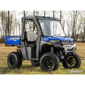 Polaris Ranger SP 570 Scratch-Resistant Full Windshield by SuperATV WS-P-RAN570SP-70 WS-P-RAN570SP-70 SuperATV