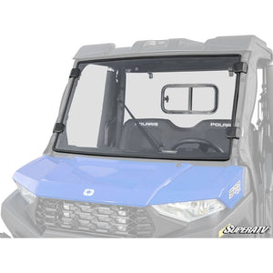 Polaris Ranger SP 570 Scratch-Resistant Full Windshield by SuperATV WS-P-RAN570SP-70 WS-P-RAN570SP-70 SuperATV