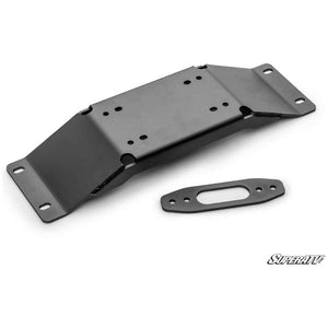 Polaris Ranger SP 570 Winch Mounting Plate by SuperATV SuperATV