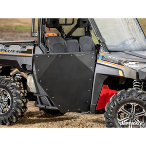 Polaris Ranger XP 1000 Aluminum Doors by SuperATV Full Door SuperATV