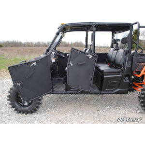 Polaris Ranger XP 1000 Aluminum Doors by SuperATV Full Door SuperATV