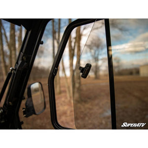 Polaris Ranger XP 1000 Convertible Cab Enclosure Doors by SuperATV Cab Enclosure SuperATV