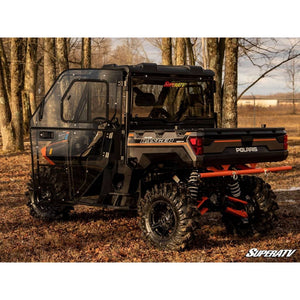 Polaris Ranger XP 1000 Convertible Cab Enclosure Doors by SuperATV Cab Enclosure SuperATV