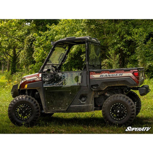 Polaris Ranger XP 1000 Convertible Cab Enclosure Doors by SuperATV Cab Enclosure SuperATV