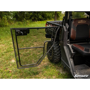 Polaris Ranger XP 1000 Convertible Cab Enclosure Doors by SuperATV Cab Enclosure SuperATV