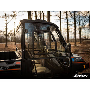 Polaris Ranger XP 1000 Convertible Cab Enclosure Doors by SuperATV Cab Enclosure SuperATV