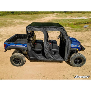 Polaris Ranger XP 1000 Crew Aluminum Roof by SuperATV ROOF-P-RAN1KXP4-00 ROOF-P-RAN1KXP4-00 SuperATV