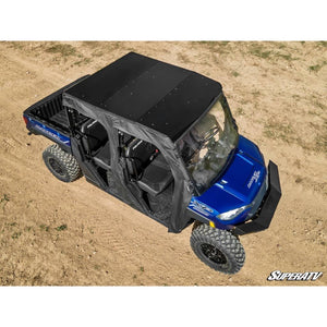 Polaris Ranger XP 1000 Crew Aluminum Roof by SuperATV ROOF-P-RAN1KXP4-00 Roof ROOF-P-RAN1KXP4-00 SuperATV