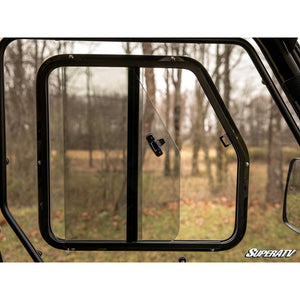 Polaris Ranger XP 1000 Crew Convertible Cab Enclosure Doors by SuperATV DOOR-P-RAN1K4-001-72 Cab Enclosure DOOR-P-RAN1K4-001-72 SuperATV