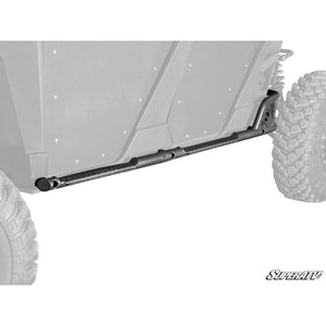 Polaris Ranger XP 1000 Crew Heavy-Duty Nerf Bars by SuperATV NB-P-RAN1K4-00#XP NB-P-RAN1K4-00#XP SuperATV