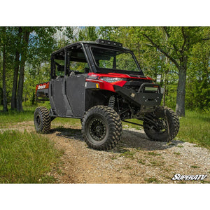 Polaris Ranger XP 1000 Crew Heavy-Duty Nerf Bars by SuperATV NB-P-RAN1K4-00#XP NB-P-RAN1K4-00#XP SuperATV