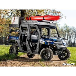 Polaris Ranger XP 1000 Crew Outfitter Roof Rack by SuperATV Roof Rack SuperATV