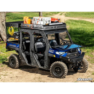 Polaris Ranger XP 1000 Crew Outfitter Roof Rack by SuperATV Roof Rack SuperATV