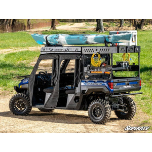 Polaris Ranger XP 1000 Crew Outfitter Roof Rack by SuperATV Roof Rack SuperATV