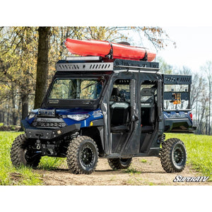 Polaris Ranger XP 1000 Crew Outfitter Roof Rack by SuperATV Roof Rack SuperATV