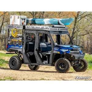 Polaris Ranger XP 1000 Crew Outfitter Roof Rack by SuperATV Roof Rack SuperATV