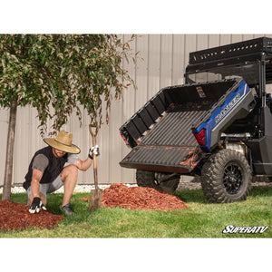 Polaris Ranger XP 1000 Electric Dump Bed Kit by SuperATV BDS-P-RAN1K BDS-P-RAN1K SuperATV