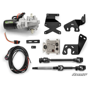 Polaris Ranger XP 1000 EZ-Steer Series 6 Power Steering Kit by SuperATV Electric Power Steering Kit SuperATV