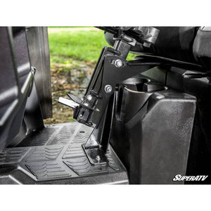 Polaris Ranger XP 1000 Floor-Mounted Gun Holder by SuperATV SuperATV