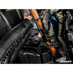 Polaris Ranger XP 1000 Floor-Mounted Gun Holder by SuperATV SuperATV