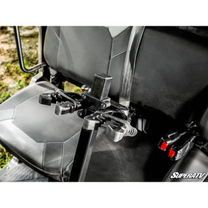 Polaris Ranger XP 1000 Floor-Mounted Gun Holder by SuperATV SuperATV