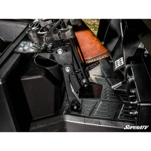 Polaris Ranger XP 1000 Floor-Mounted Gun Holder by SuperATV SuperATV