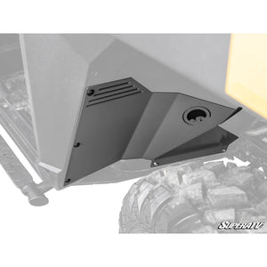 Polaris Ranger XP 1000 Front Inner Fender Guards by SuperATV SuperATV