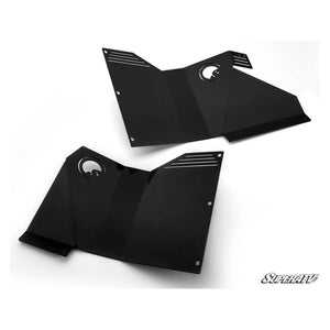 Polaris Ranger XP 1000 Front Inner Fender Guards by SuperATV SuperATV