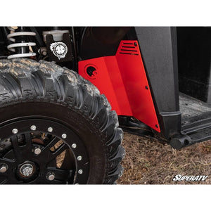 Polaris Ranger XP 1000 Front Inner Fender Guards by SuperATV SuperATV