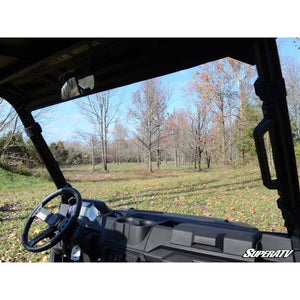 Polaris Ranger XP 1000 Full Windshield by SuperATV Full Windshield SuperATV