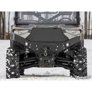 Polaris Ranger XP 1000 Grille Cover by SuperATV GC-P-RAN1K Grill GC-P-RAN1K SuperATV