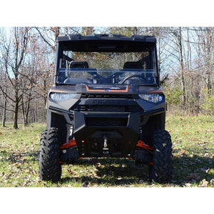 Polaris Ranger XP 1000 Half Windshield by SuperATV SuperATV