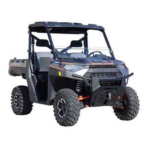 Polaris Ranger XP 1000 Half Windshield by SuperATV Half Windshield SuperATV