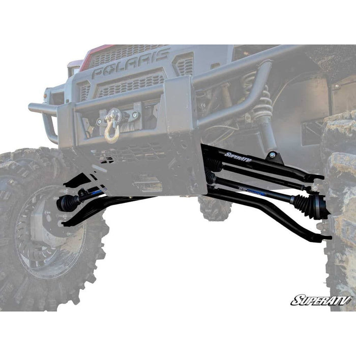 Polaris Ranger XP 1000 High-Clearance 2" Forward A-Arms by SuperATV