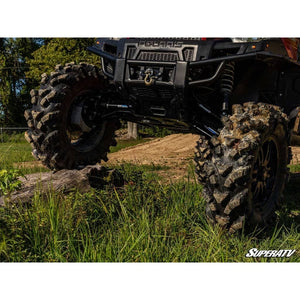 Polaris Ranger XP 1000 High-Clearance 2" Forward A-Arms by SuperATV SuperATV