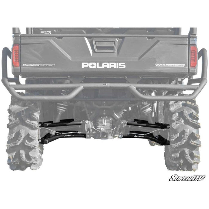 Polaris Ranger XP 1000 High Clearance Rear A-Arms by SuperATV