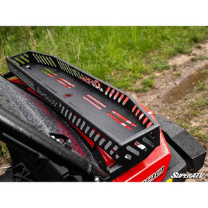 Polaris Ranger XP 1000 Hood Rack Bravo by SuperATV HB-P-RAN1K-00 HB-P-RAN1K-00 SuperATV